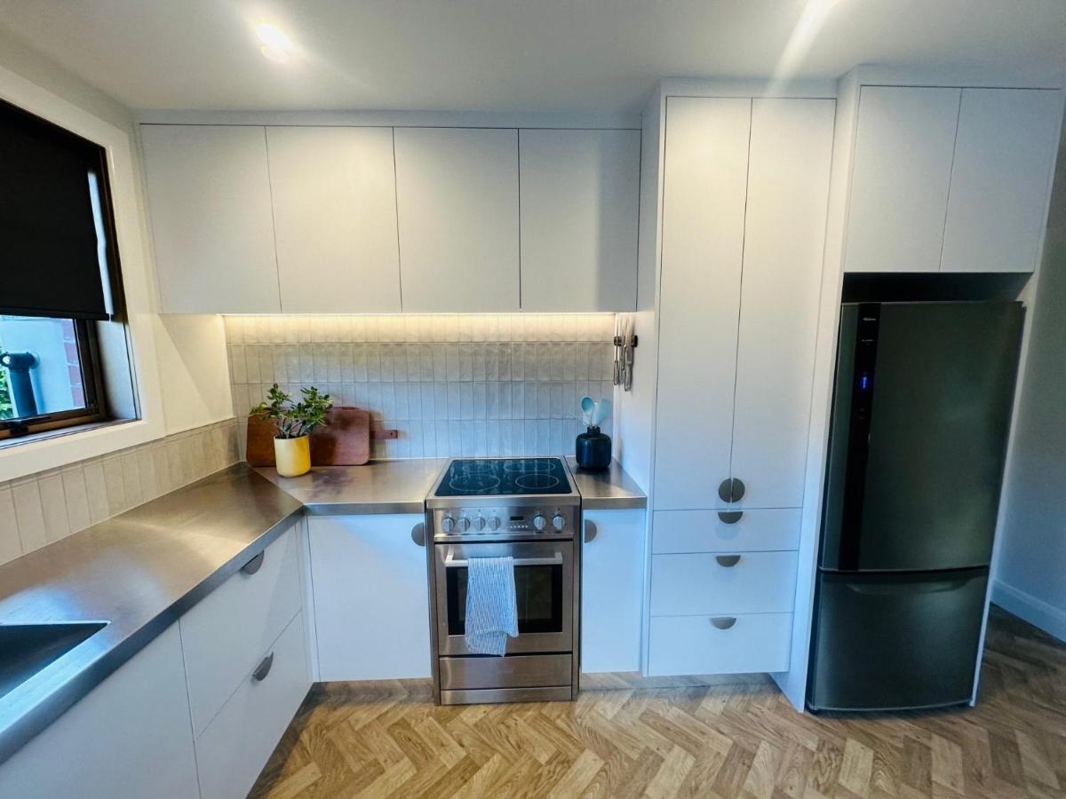 Villa 2 Bed Beckenham Beauty - Pet Friendly Christchurch Exterior foto