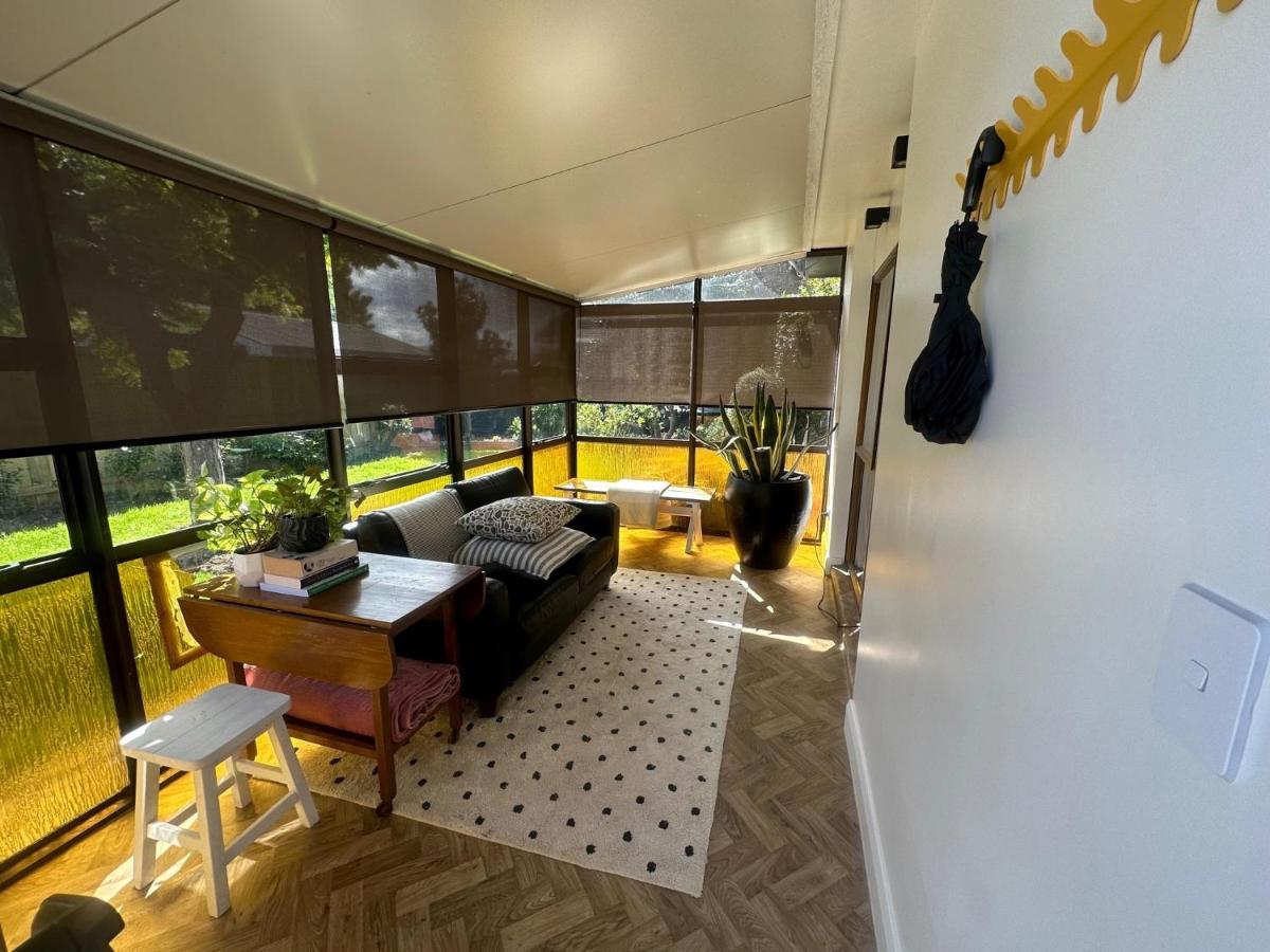 Villa 2 Bed Beckenham Beauty - Pet Friendly Christchurch Exterior foto